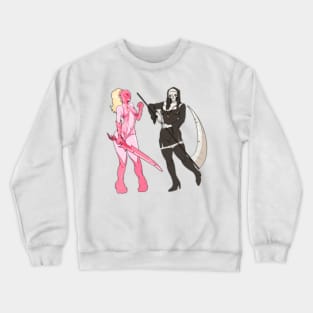 Nun besties Crewneck Sweatshirt